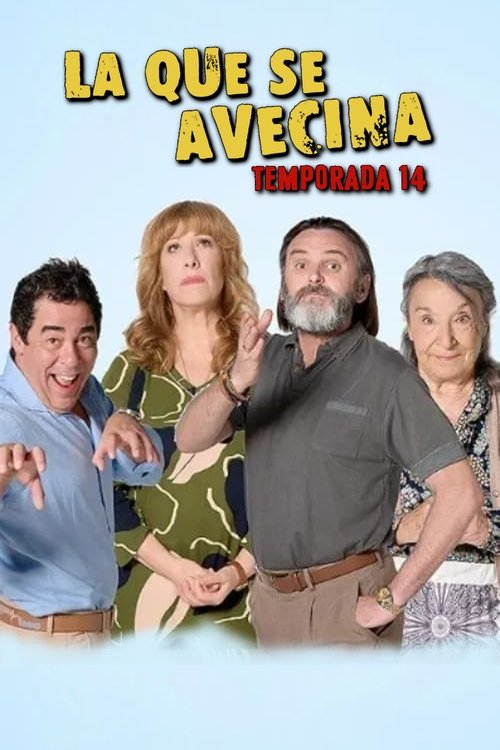Poster for Season 14