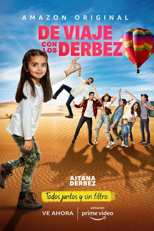 Poster for Traveling with the Derbez