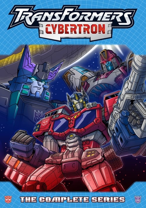 Poster for Transformers: Cybertron