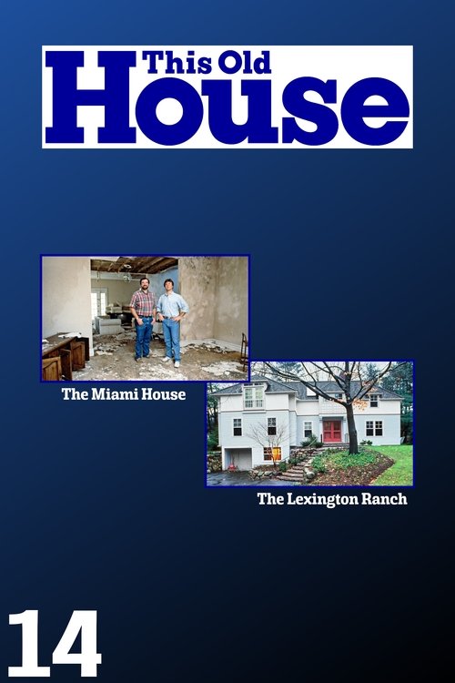 Poster for Season 14
