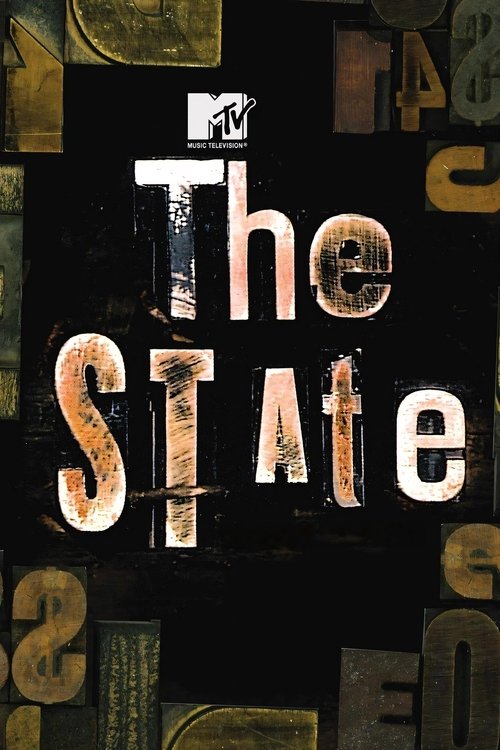 Poster for The State