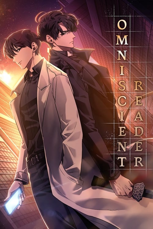 Poster for Omniscient Reader