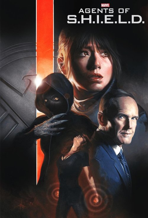 Poster for Marvel's Agents of S.H.I.E.L.D.