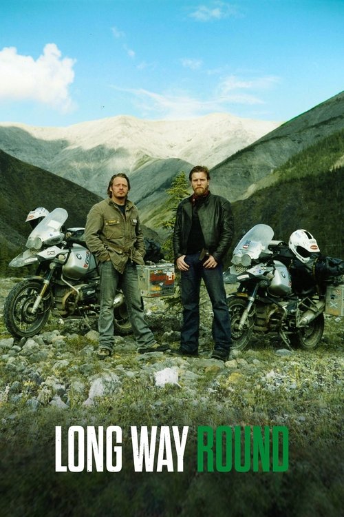 Poster for Long Way Round