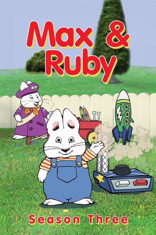 Poster for Season 3