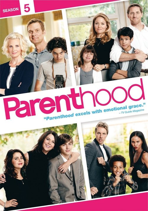 Poster for Season 5