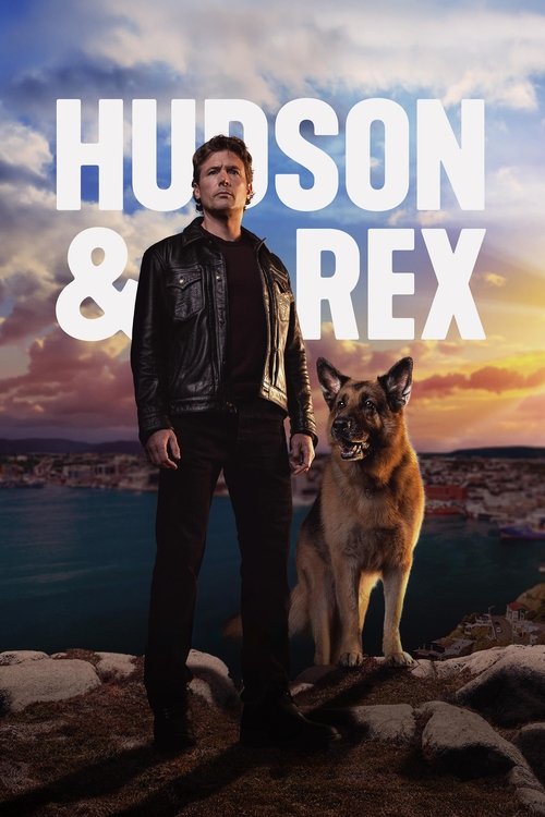 Poster for Hudson & Rex