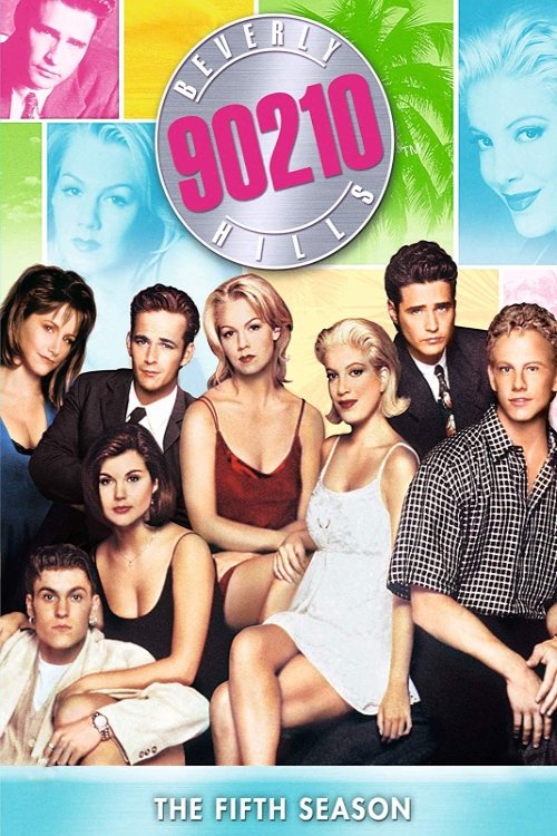 Poster for Season 5