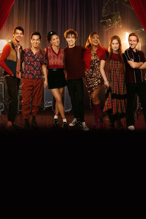 Poster for High School Musical: The Musical: The Series