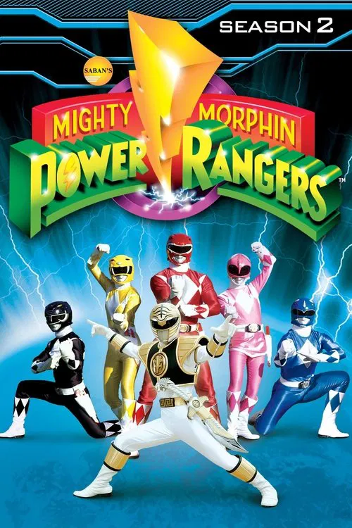 Poster for Mighty Morphin (2)