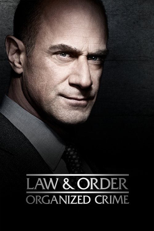 Poster for Law & Order: Organized Crime