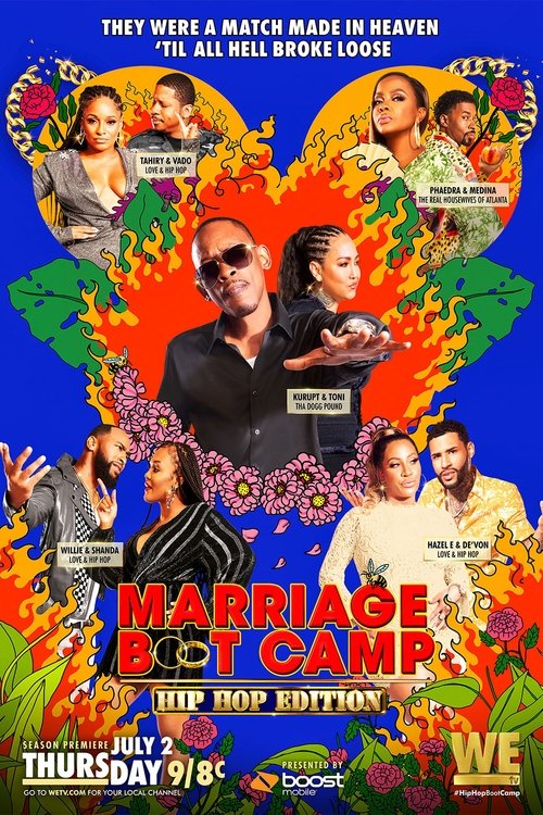 Poster for Hip Hop Edition