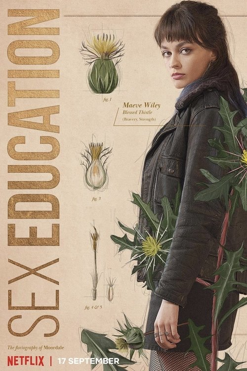 Poster for Sex Education