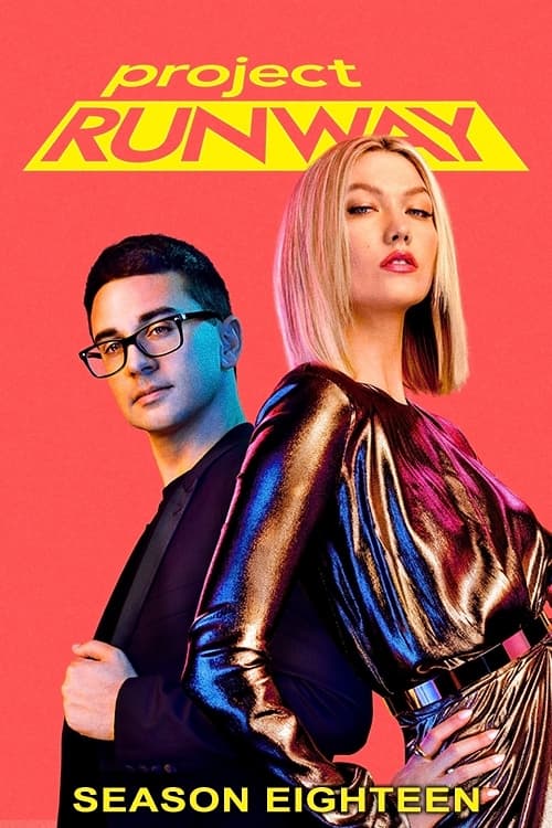 Poster for Season 18