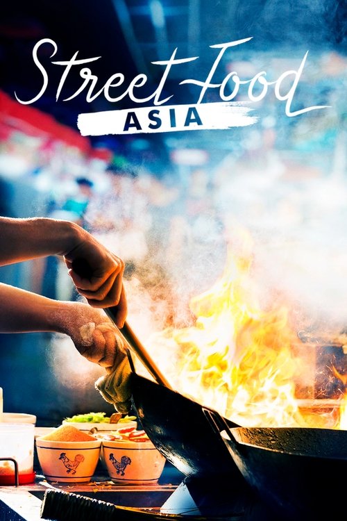 Poster for Street Food: Asia