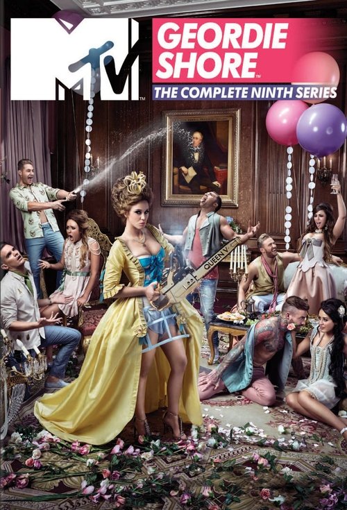 Poster for Season 9