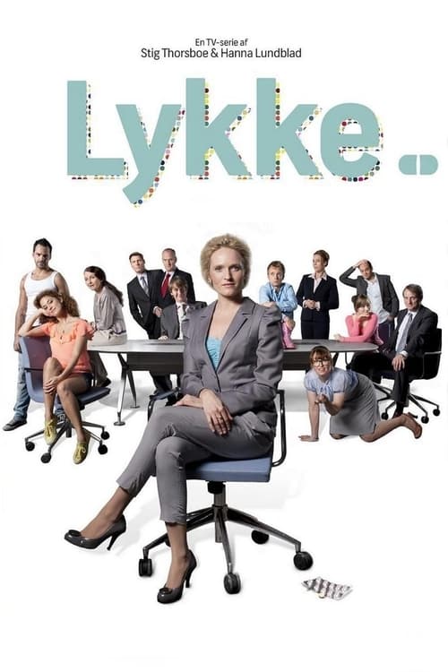 Poster for Lykke