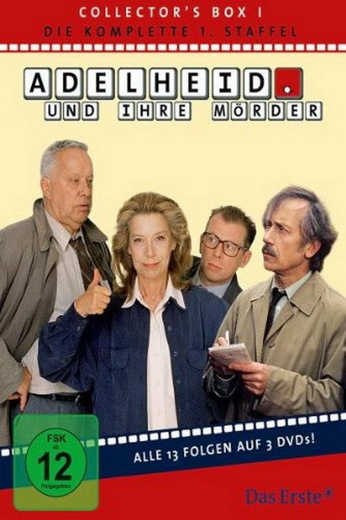 Poster for Season 1