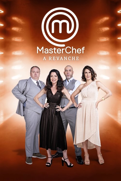 Poster for Masterchef Brasil: A Revanche
