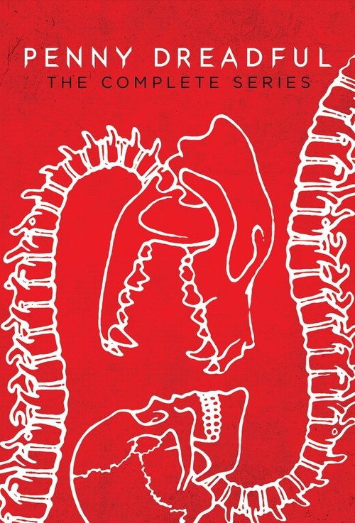 Poster for Penny Dreadful