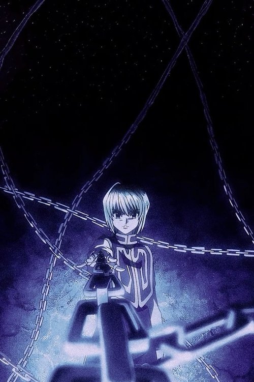 Poster for Hunter x Hunter