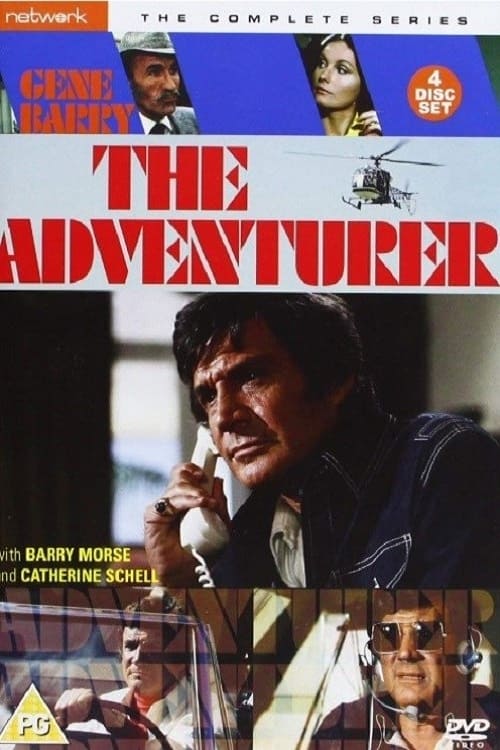 Poster for The Adventurer