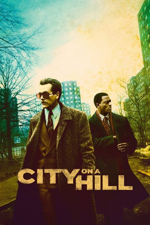 Poster for Season 2