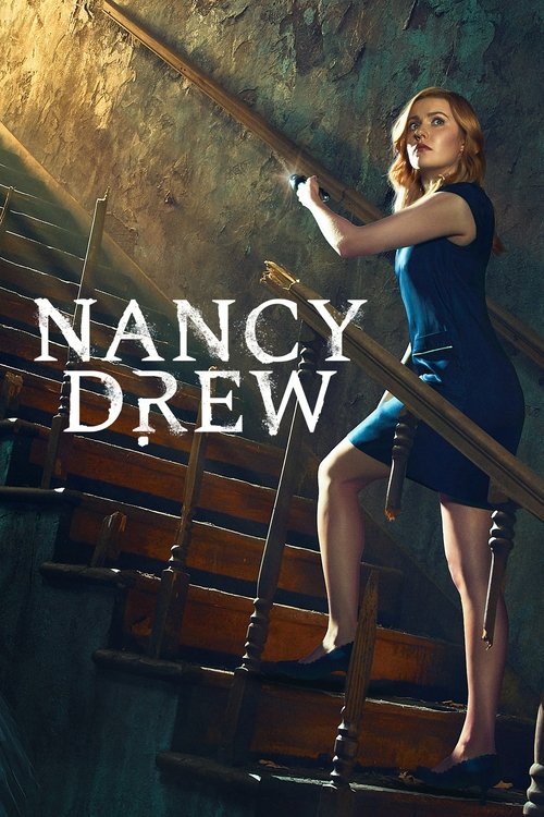 Poster for Nancy Drew