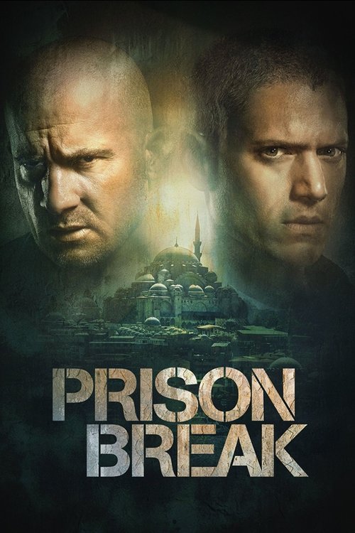Poster for Prison Break