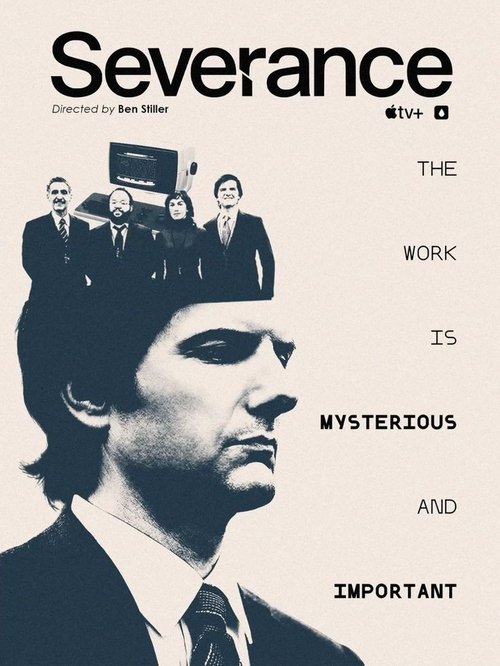 Poster for Severance