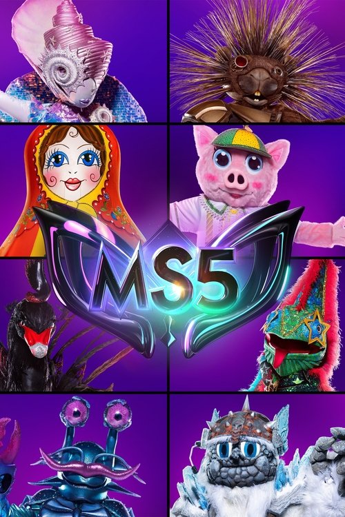 Poster for Season 5