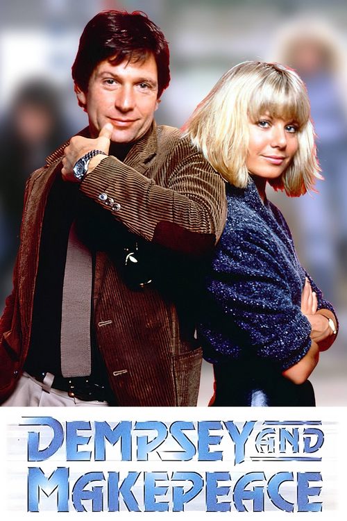 Poster for Dempsey and Makepeace