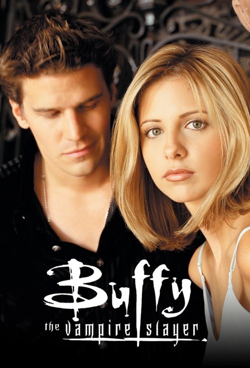 Poster for Buffy the Vampire Slayer