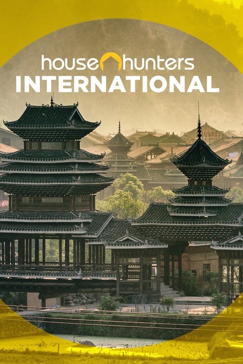 Poster for House Hunters International