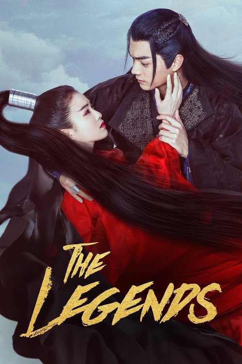 Poster for The Legends