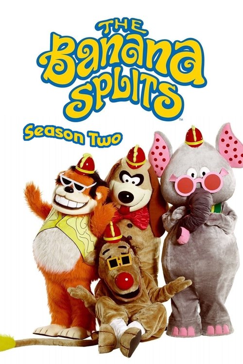 Poster for Season 2