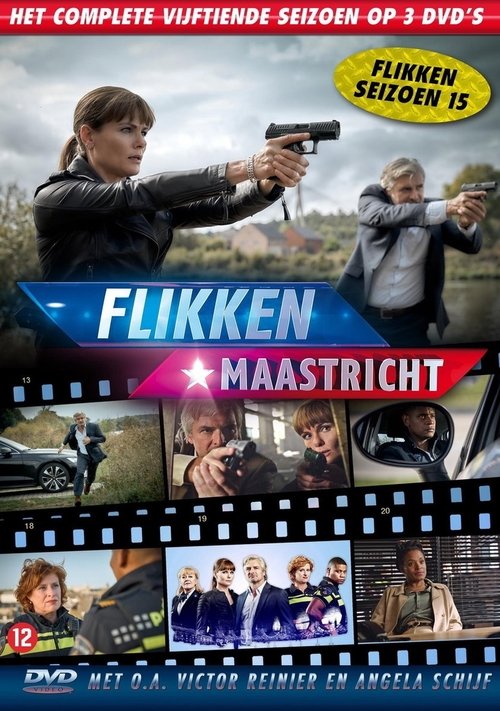 Poster for Season 15