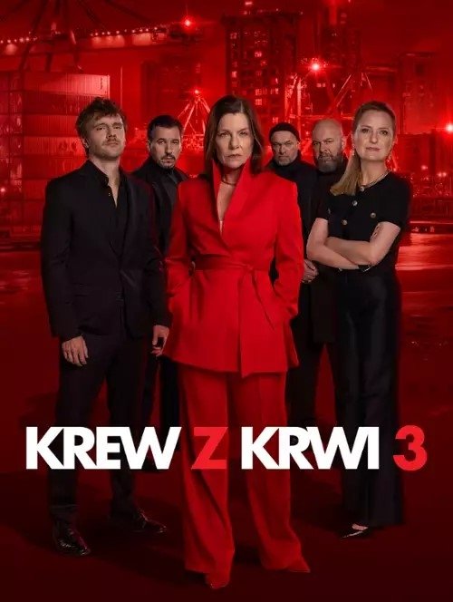 Poster for Season 3