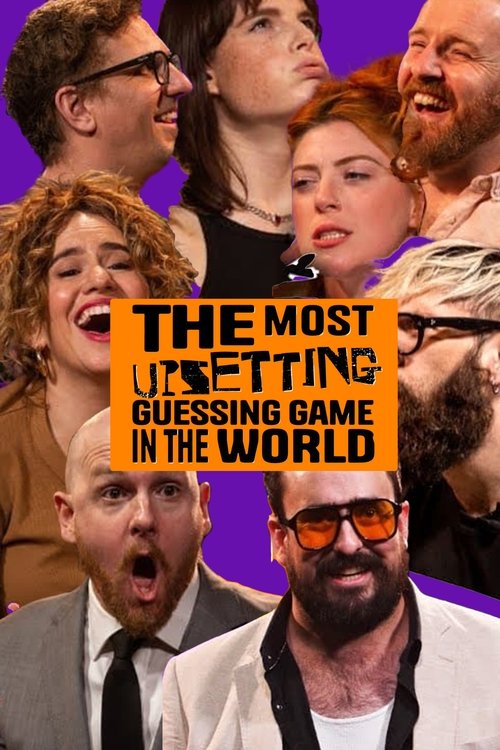 Poster for The Most Upsetting Guessing Game in the World