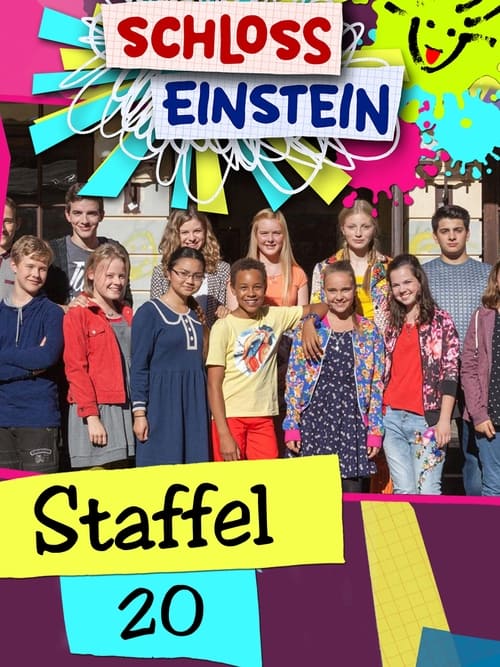 Poster for Season 20