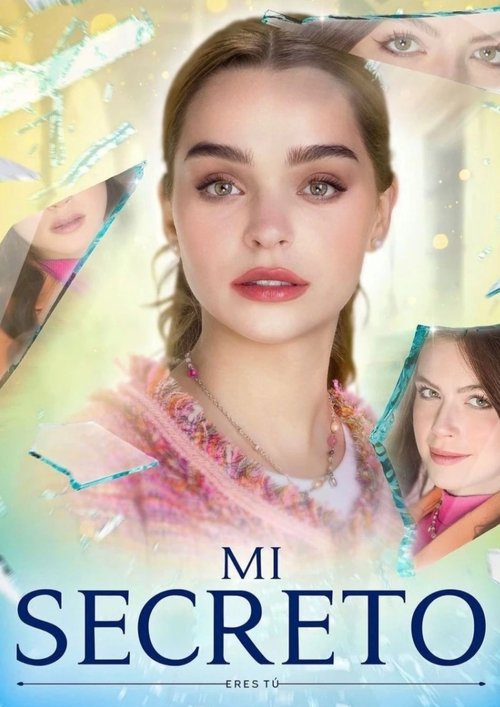 Poster for Mi Secreto