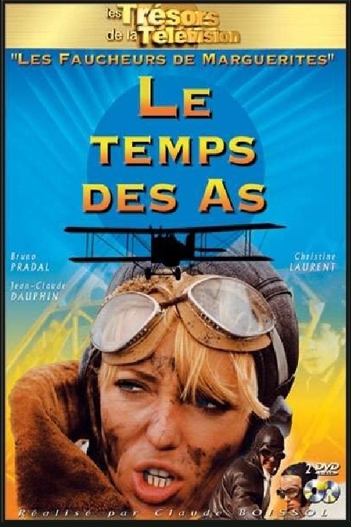Poster for Le Temps des as
