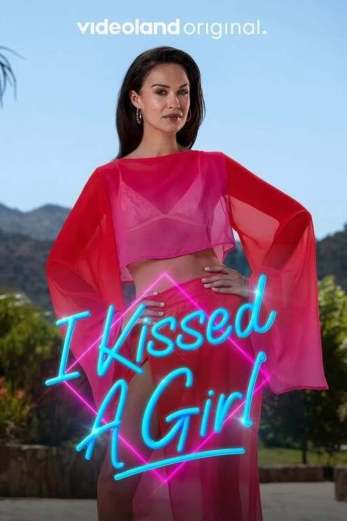 Poster for I Kissed A Girl