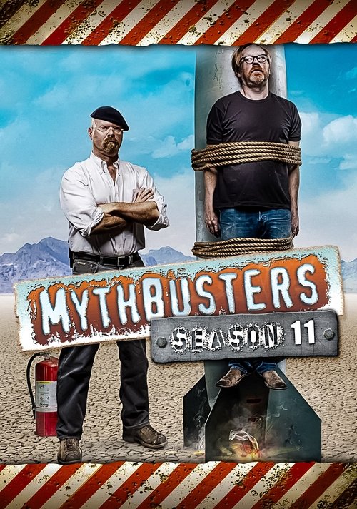 Poster for Season 11