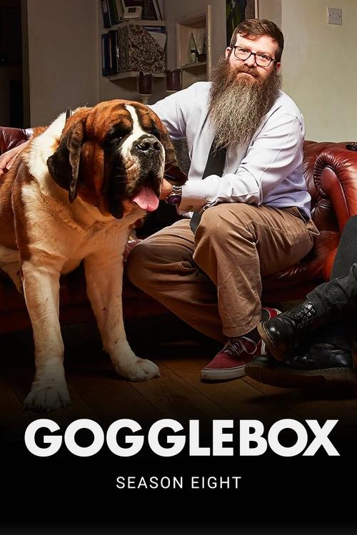 Poster for Series 8