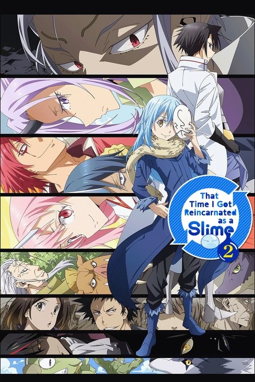Poster for Season 2