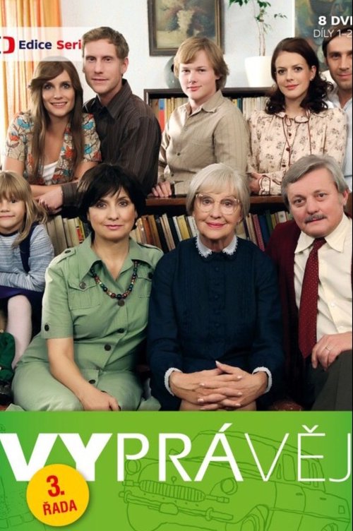Poster for Season 3