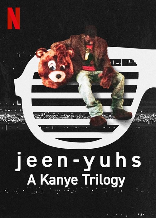 Poster for jeen-yuhs: A Kanye Trilogy