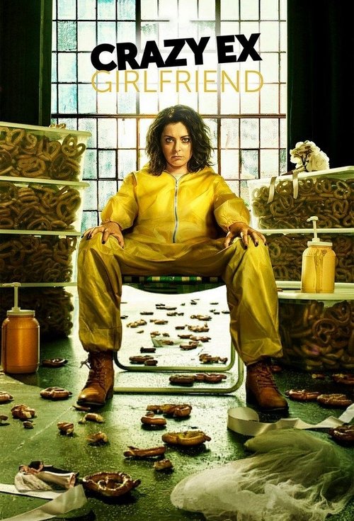 Poster for Crazy Ex-Girlfriend