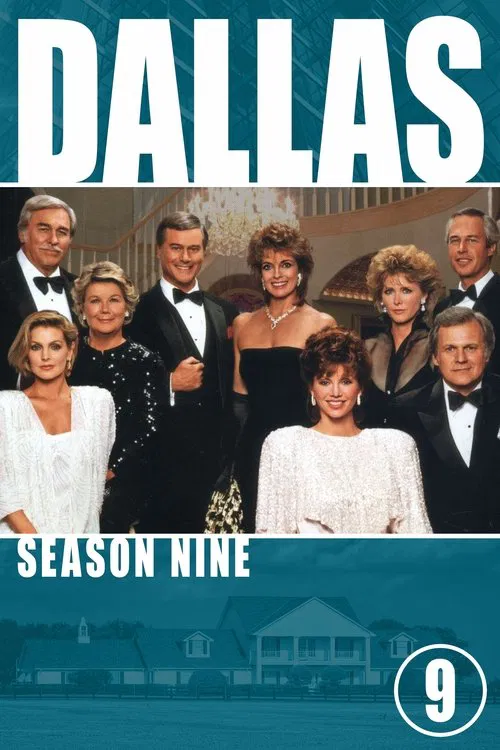 Poster for Season 9